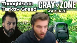 Talking about Battlestate Games Greedy Decisions with Tarkov [upl. by Luiza]