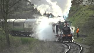 Bluebell Railway No178 Nettle and NoB473 [upl. by Spatz249]