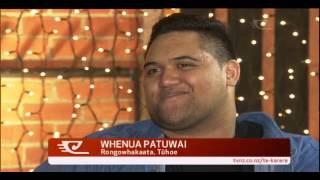 Whenua Patuwais soulful session ahead of album release [upl. by Yaluz]