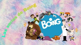 Series de Boing [upl. by Tadd]