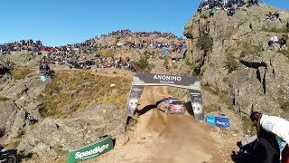 WRC Argentina 2019 Condor  Copina [upl. by Ignatia68]