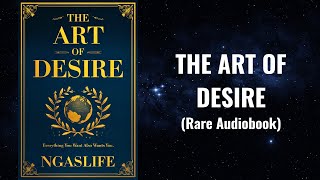 The Art of Desire  Everything You Want Also Wants You Audiobook [upl. by Winthrop]