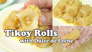 Tikoy Rolls de Leche [upl. by Olivero218]