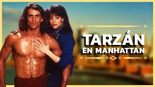 Tarzán en Manhattan 🌆  Película de Acción en Español Latino  Joe Lara Michael Schultz [upl. by Marlowe]