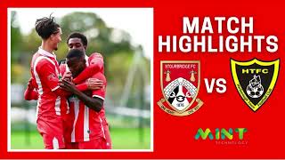 Post Match Highlights  Harborough Town H [upl. by Assener]