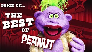 Some of the Best of Peanut  JEFF DUNHAM [upl. by Rikahs]