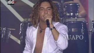 DAVID BISBAL AVE MARIA en vivo [upl. by Kauslick]