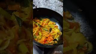 Tomato Rice recipe cooking food cookingfood ytshortsindia recipe [upl. by Venable]