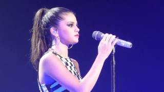 Selena Gomez amp The Scene  Love You Like A Love Song Lyric Video [upl. by Ruthe]