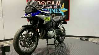 2021 BMW F 750 GS  Farmers Branch TX [upl. by Babbette]