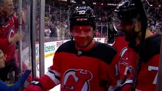 New Jersey Devils DOMINATED in Overtime [upl. by Nenad999]