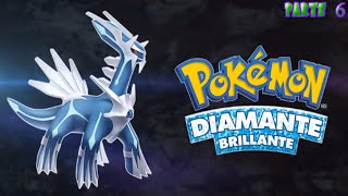 POKEMON DIAMANTE BRILLANTE Parte 6 Español [upl. by Darnell]