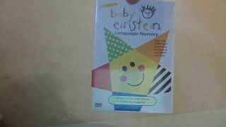 My Top 27 Baby Einstein Videos Part 1 [upl. by Resarf]