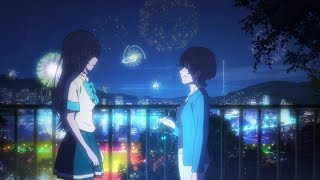 Irozuku Sekai no Ashita kara Ep 112 New anime [upl. by Nnylyahs]