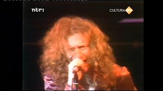 Foreigner  Cold As Ice  Original Live Audio 1978 Rebroadcast Dutch TV 2012 [upl. by Belldame]