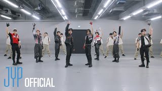 Stray Kids quot락 樂 LALALALAquot Dance Practice Video Racer ver [upl. by Airrej]