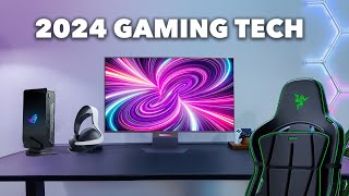 The BEST Gaming Tech from CES 2024 [upl. by Caiaphas]