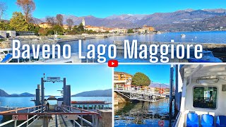 Explore The Stunning Beauty Of Baveno And Lake Maggiore In Italy What can I do in Baveno in winter [upl. by Sedecram]