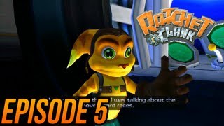 Ratchet and Clank HD Collection  Episode 5 [upl. by Dominique]