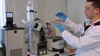 How to use the rotary evaporator [upl. by Aneeh521]