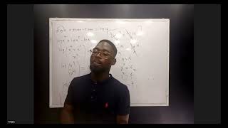 UNILAG POST UTME MATHS CLASS LOGARITHM [upl. by Sukramed]