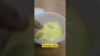 Therapy Play Putty ASMR asmr asmrforkids asmrsounds asmrvideo asmrsound [upl. by Alaek]