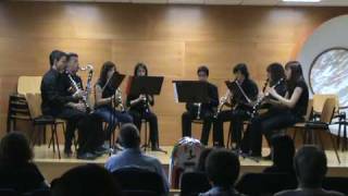 CLARINETE CPM MZN Chariots of Fire Carros de Fuego Vangelis Clarinet [upl. by Northrop184]