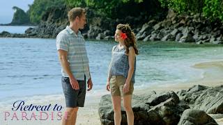 Retreat To Paradise 2020  Full Movie  Melanie Stone  Casey Elliott  Brian Krause [upl. by Hobey29]