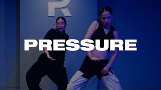 Bree Runway  Pressure l MOONGANG choreography [upl. by Notlek59]