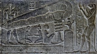 Hieroglyphics are Alchemical Formulas and pyramids are brick ovens [upl. by Scheld]