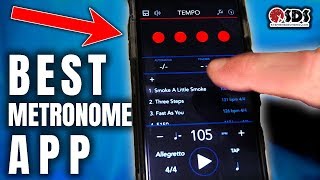 BEST METRONOME APPS [upl. by Hewe]