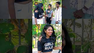 அவள் போனா நீயும் போயிடுவியா  Public Opinion  Thug Life  VJ Swetha  Pullingo  Fun  Comedy [upl. by Aleira66]