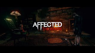 AFFECTED THE MANOR VR PREVIEW [upl. by Anileva]