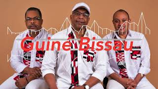 Kizomba Guiné Bissau Best Mix 2024 Sucessos de Guiné Mix By DGiL Di Barros [upl. by Childs]