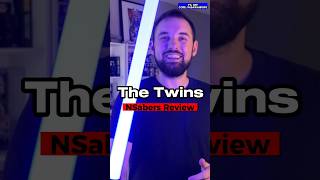 The BEST dueling lightsabers NSabers Review [upl. by Ainslie820]