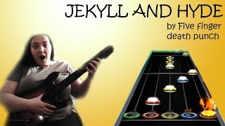 Jekyll and Hyde  Clone Hero [upl. by Anerac]