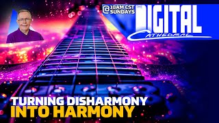 Turning Disharmony Into Harmony  Don Keathley [upl. by Nuawaj]