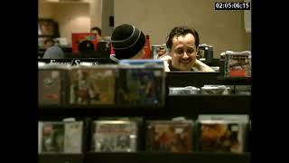 Browsing CDs at a Virgin Record store in 1998 [upl. by Htiekram598]