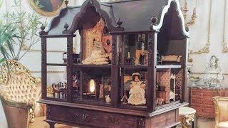 Victorian Doll House  TOUR [upl. by Otsedom]