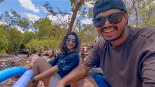 කෑම්පර්ස්ලගේ ආසම රට ඕස්ට්‍රේලියාවද 🇦🇺  Living the Campers dream in Australia [upl. by Market]