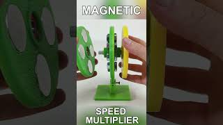 Magnetic Speed Multiplier [upl. by Singhal798]