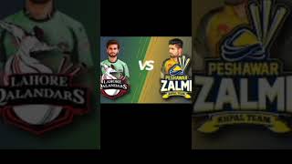 Psl peshwar zalmi big recod 412 runs in 20 over against lahore qalandar [upl. by Otrevire]