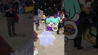 MV  2  C2E2 exploration  vtuber convention vlog [upl. by Rebane841]