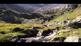 Aussois en Vanoise lété dans un village de montagne [upl. by Aicilana384]