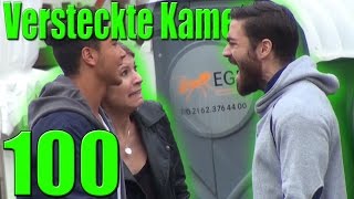 FOLGE 100 Versteckte Kamera 100 [upl. by Neeuq]