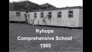 Ryhope Comprehensive School Poem [upl. by Roeser]