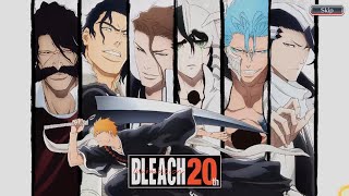 Bleach Brave Souls  Bleach TV Anime 20th Anniversary Celebration [upl. by Hcirteid]