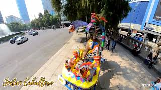 Alebrijes en CDMX historia [upl. by Ebner]