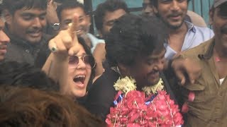 Ismart Shankar Movie Success Celebrations Exclusive Visuals  Puri Jagannadh Mass  Manastars [upl. by Anasxor]