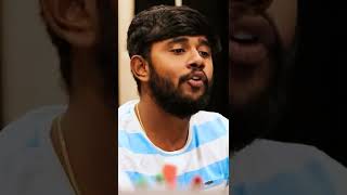 vennilavai poovai vaithen cover ❤️sidsriram viral trendingshorts tamil songs love aniruth [upl. by Amsed]